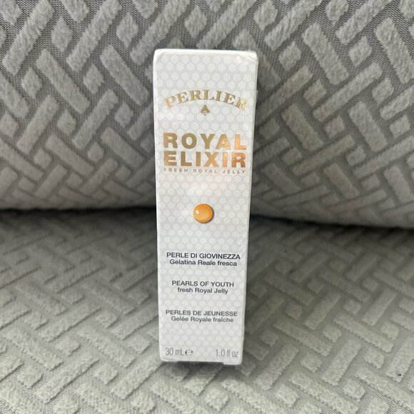 PERLIER Royal Elixir Fresh Royal Jelly 1 oz - Picture 2 of 4